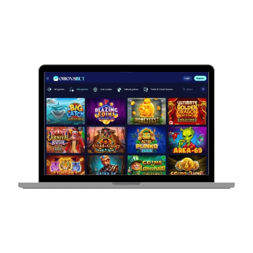 OrionsBet offizielle